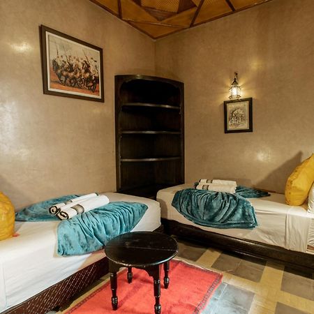 מרקש Riad Christina מראה חיצוני תמונה