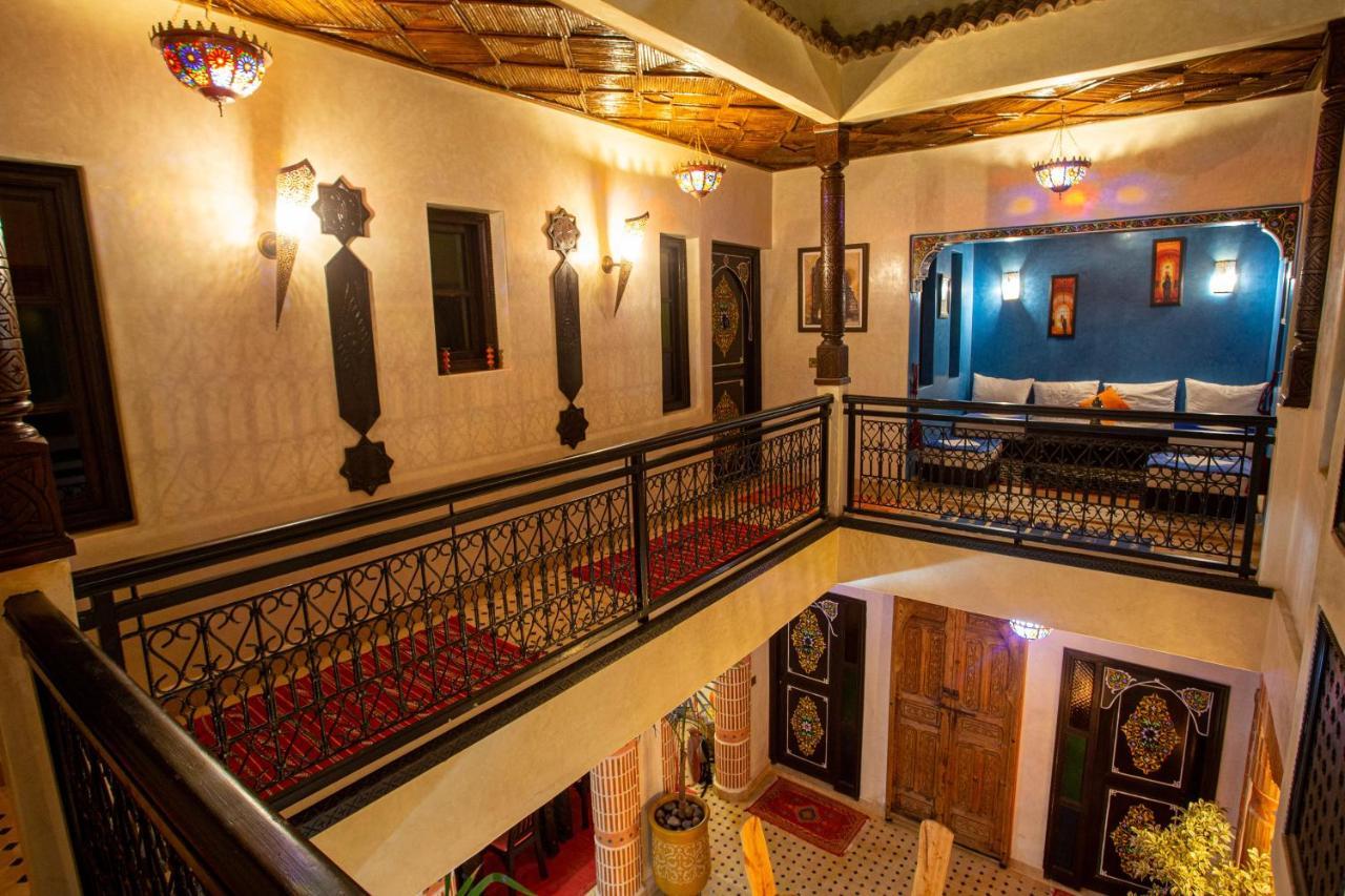 מרקש Riad Christina מראה חיצוני תמונה