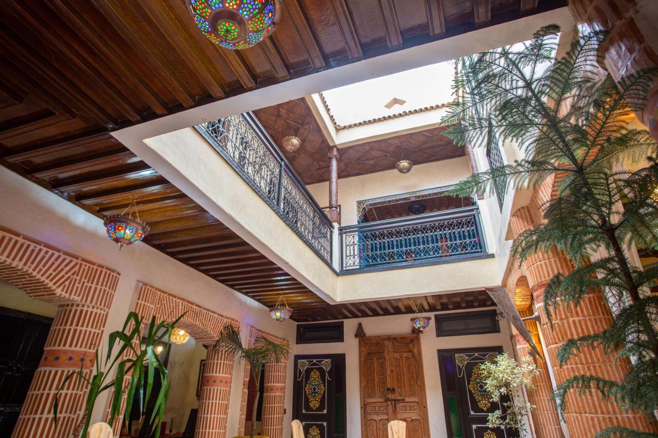 מרקש Riad Christina מראה חיצוני תמונה