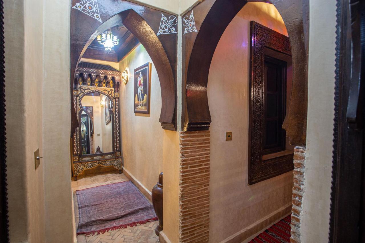 מרקש Riad Christina מראה חיצוני תמונה