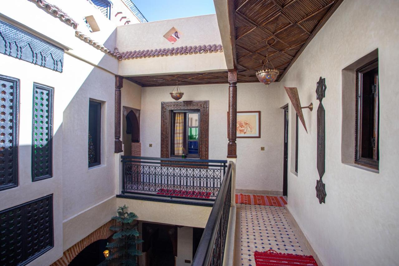 מרקש Riad Christina מראה חיצוני תמונה