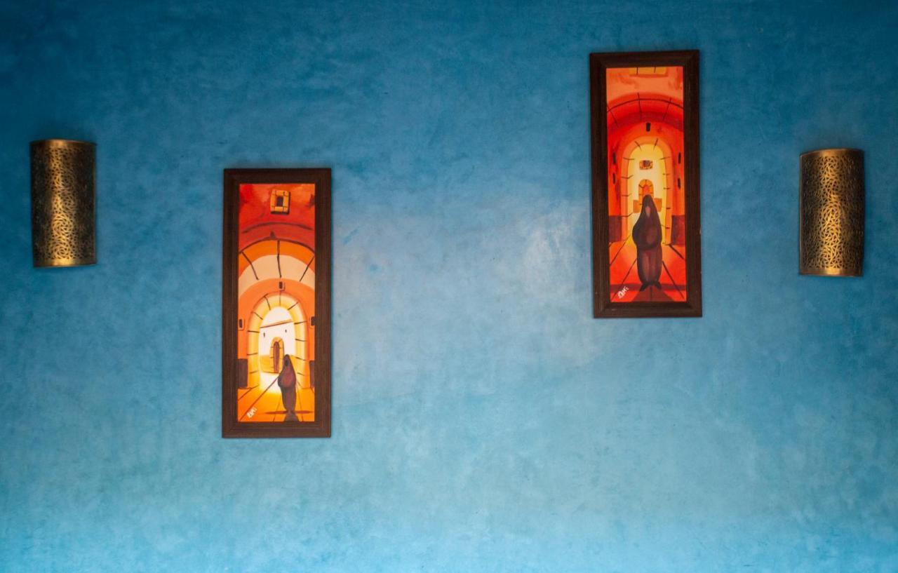 מרקש Riad Christina מראה חיצוני תמונה