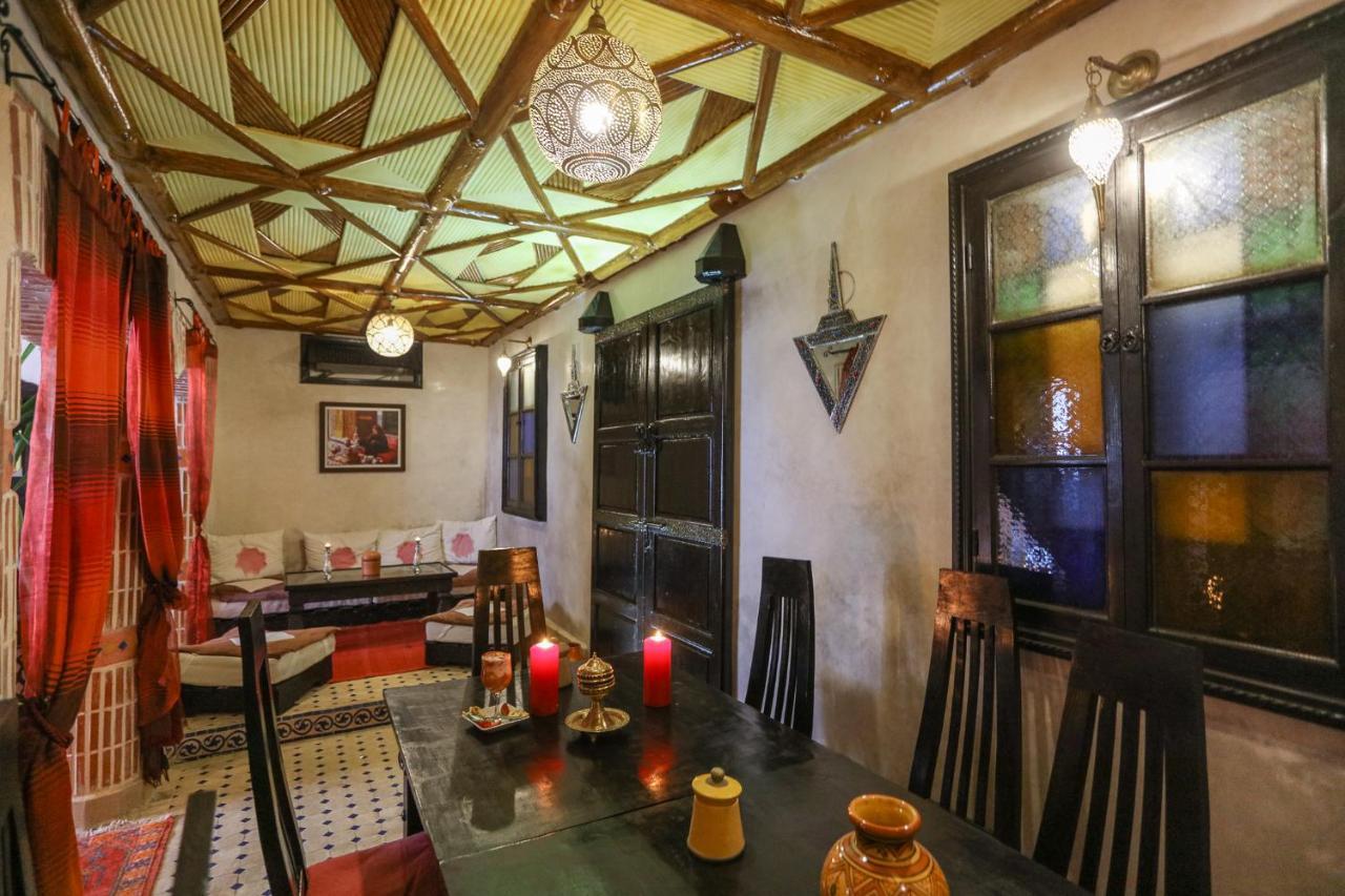 מרקש Riad Christina מראה חיצוני תמונה