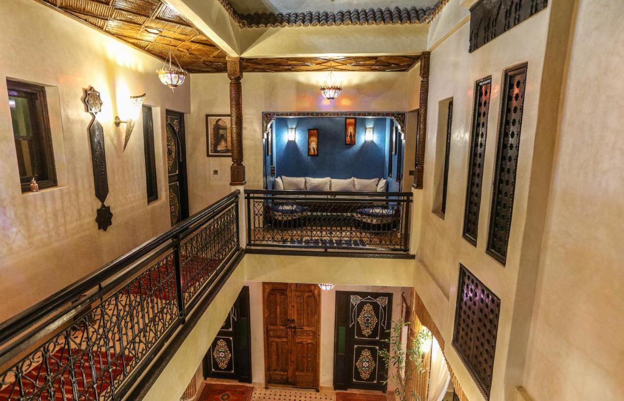 מרקש Riad Christina מראה חיצוני תמונה