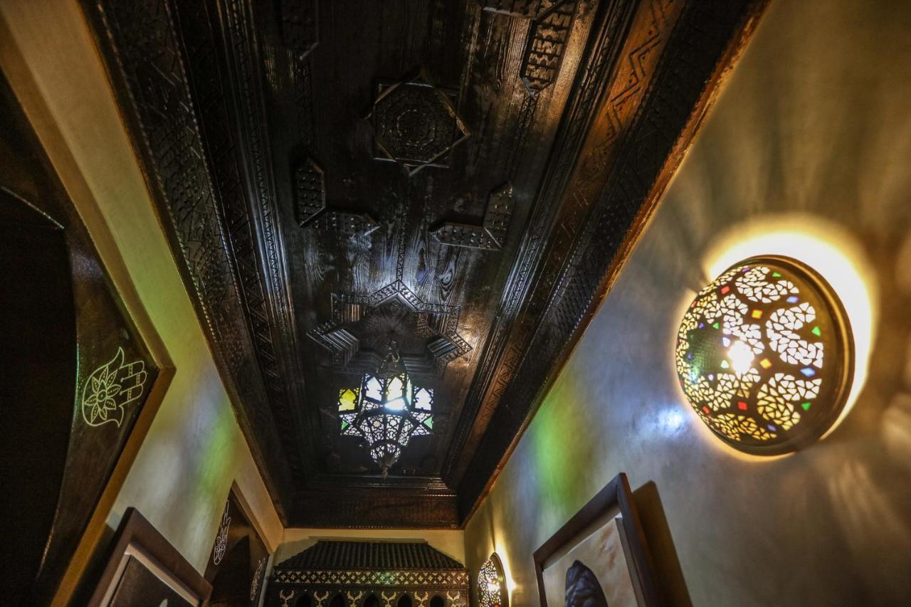 מרקש Riad Christina מראה חיצוני תמונה