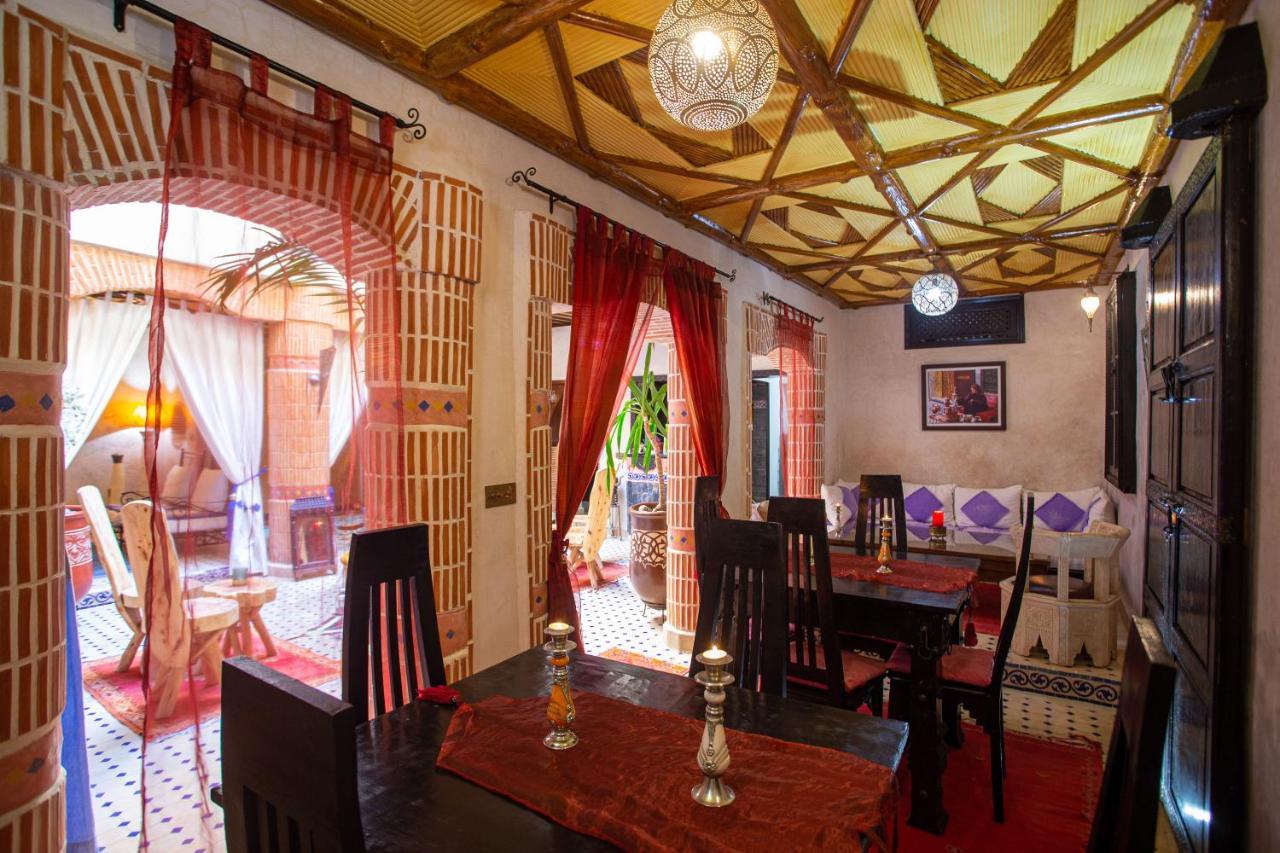 מרקש Riad Christina מראה חיצוני תמונה
