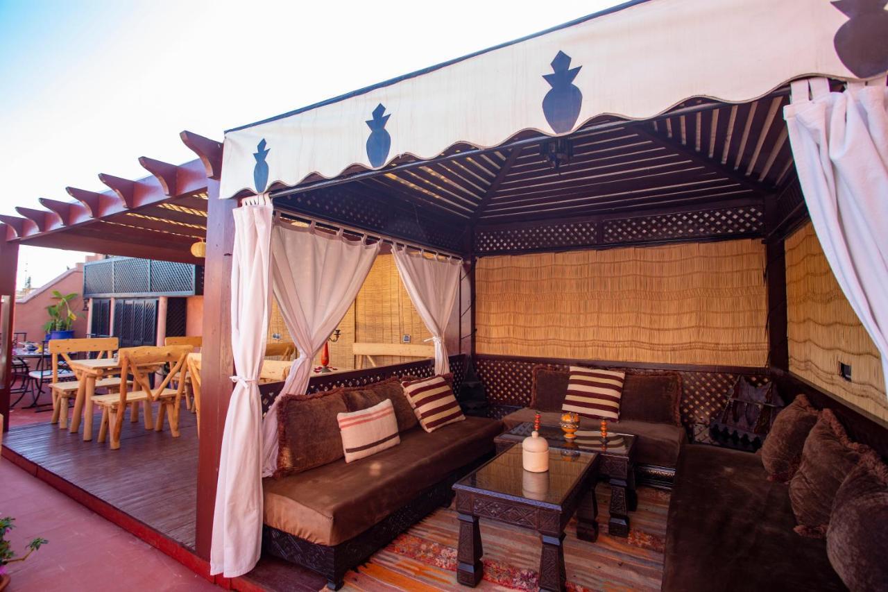 מרקש Riad Christina מראה חיצוני תמונה