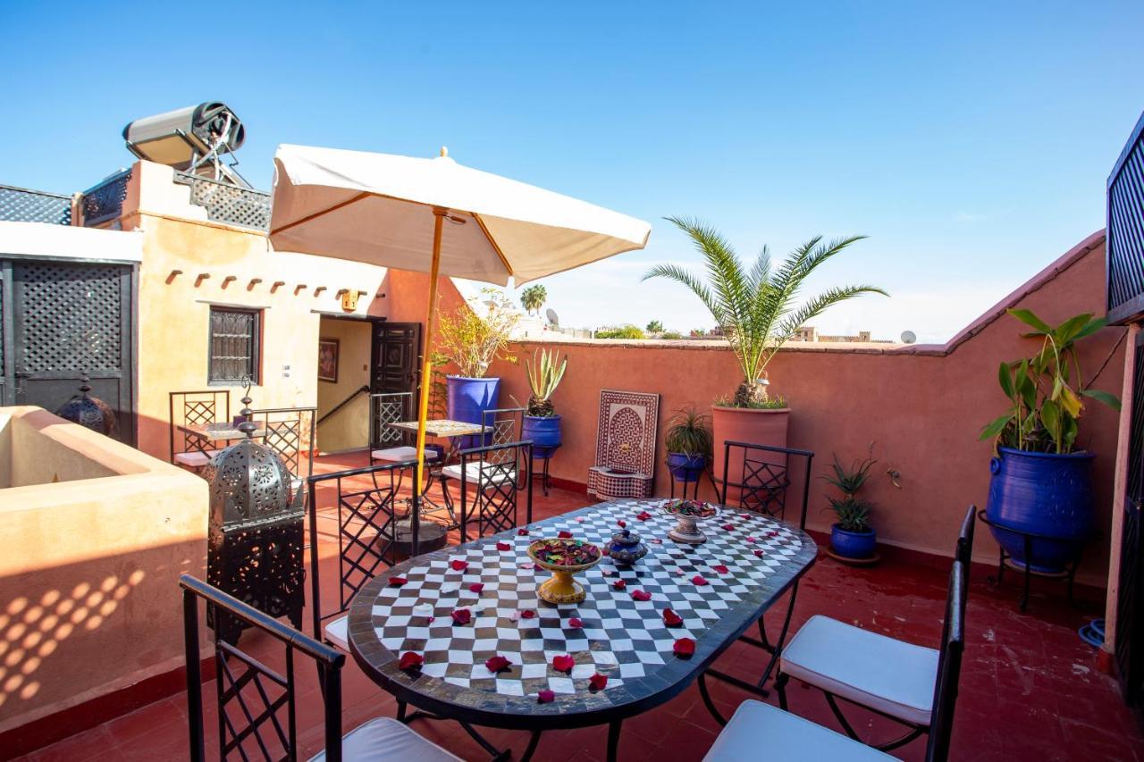 מרקש Riad Christina מראה חיצוני תמונה
