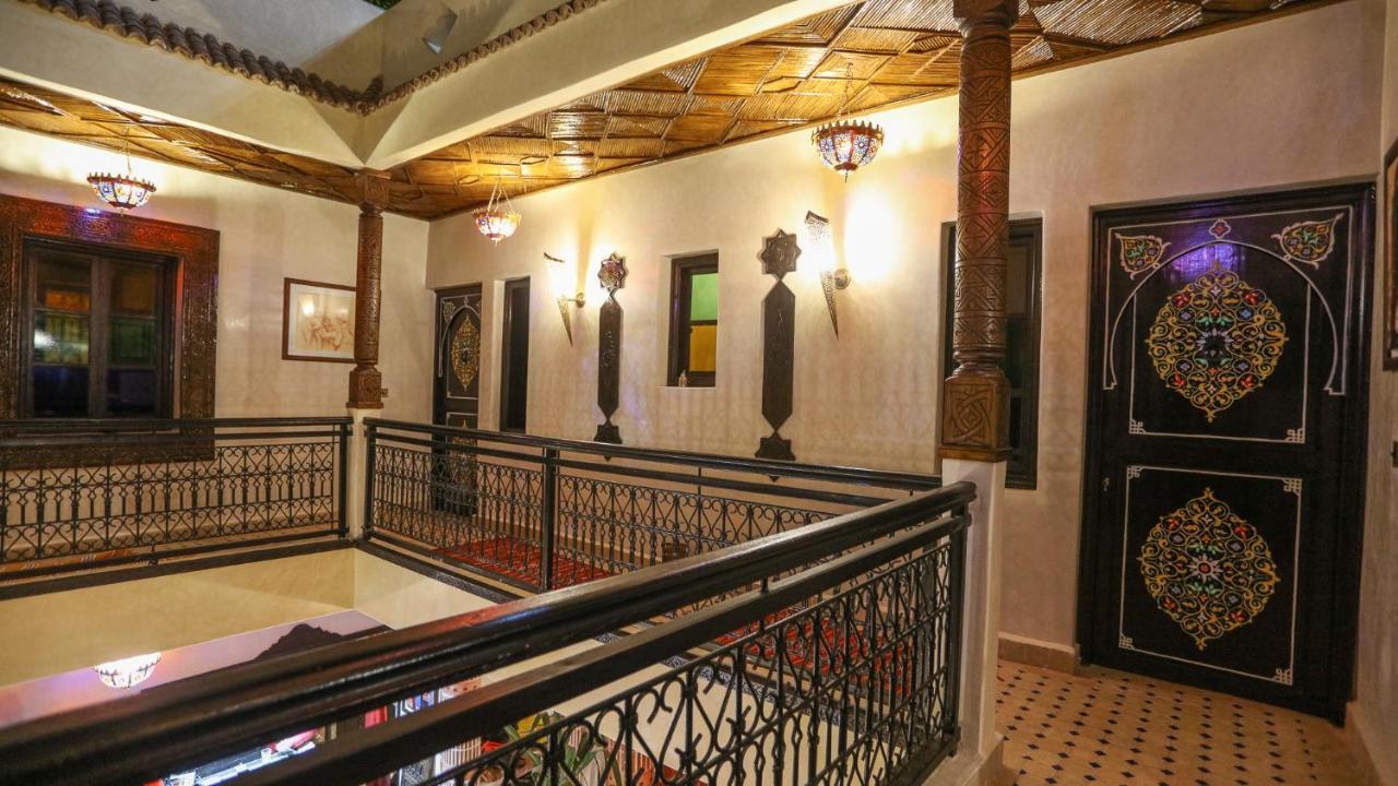 מרקש Riad Christina מראה חיצוני תמונה