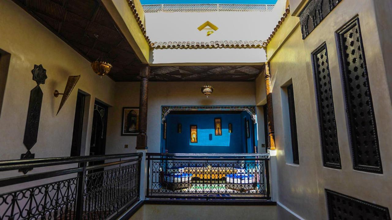 מרקש Riad Christina מראה חיצוני תמונה