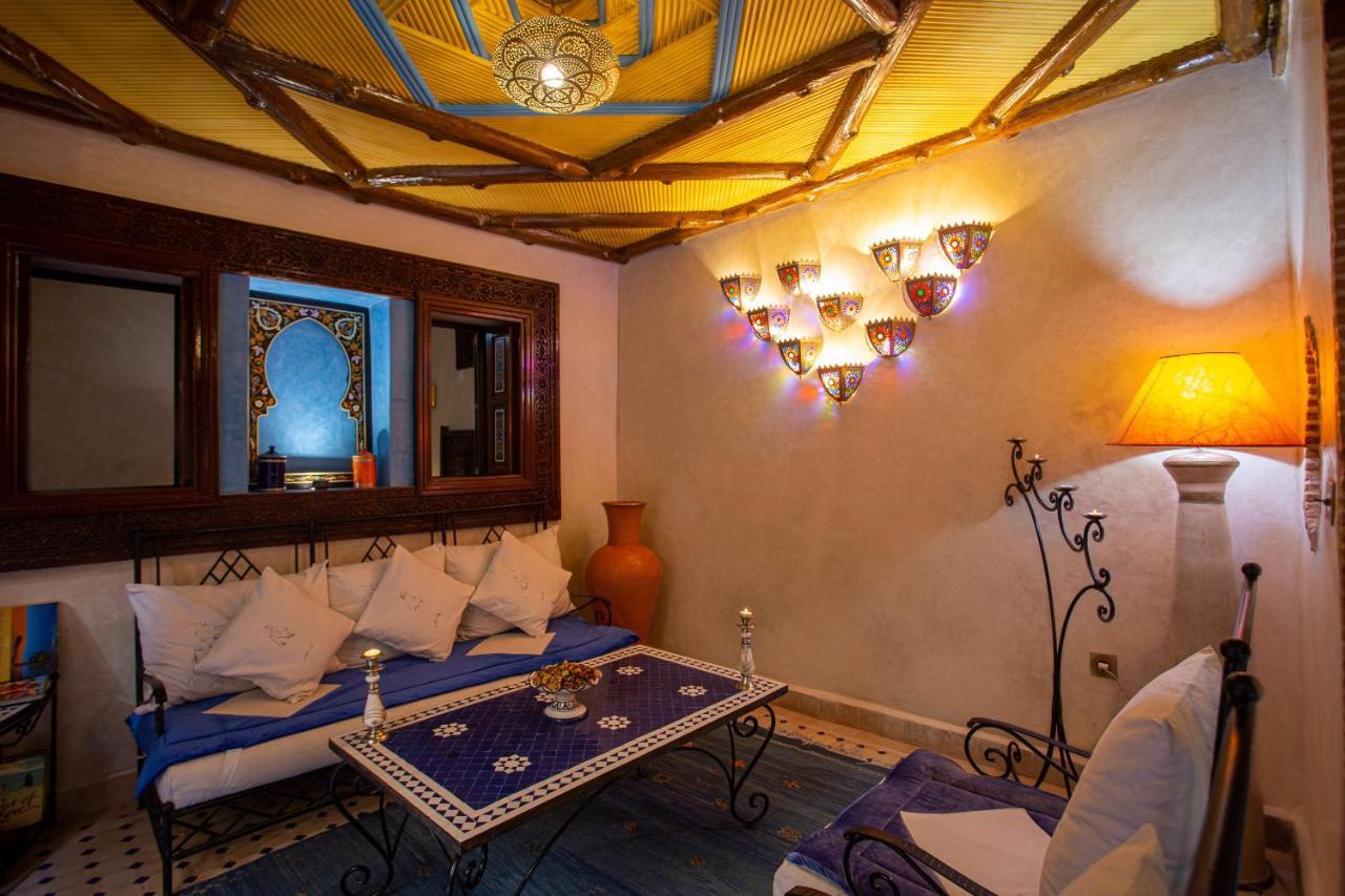 מרקש Riad Christina מראה חיצוני תמונה