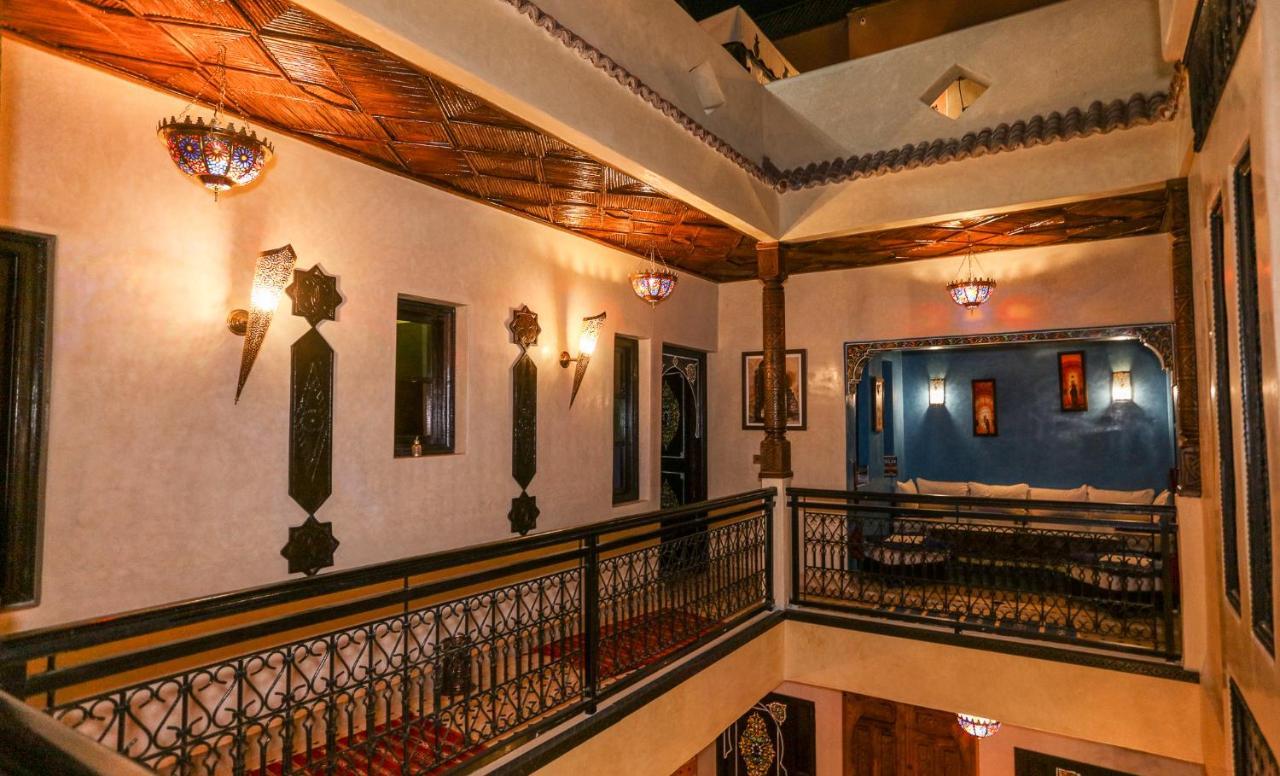 מרקש Riad Christina מראה חיצוני תמונה
