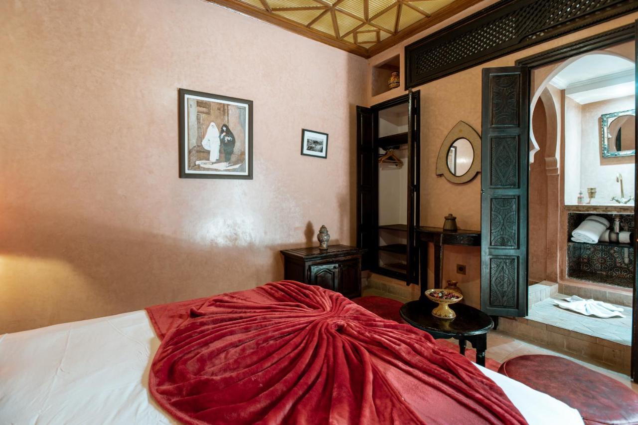 מרקש Riad Christina חדר תמונה