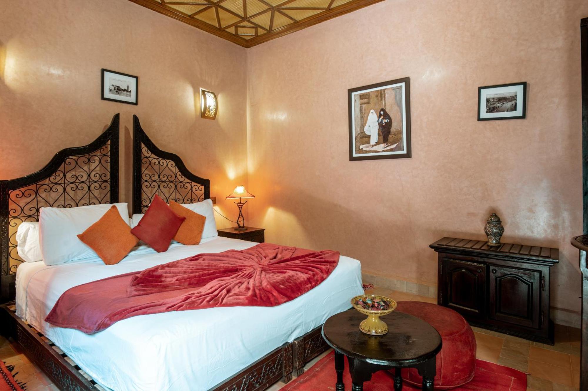 מרקש Riad Christina חדר תמונה
