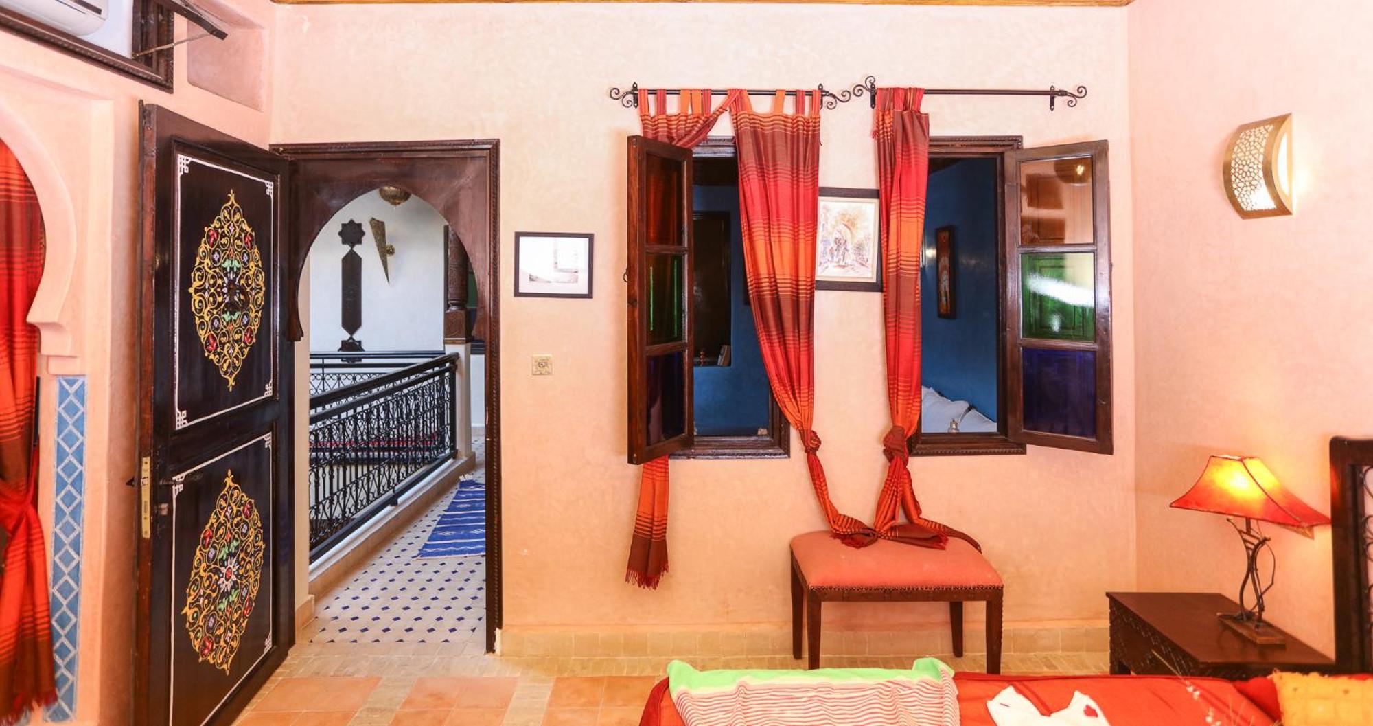 מרקש Riad Christina חדר תמונה