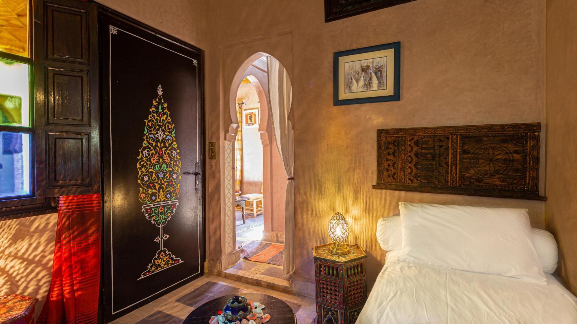 מרקש Riad Christina חדר תמונה