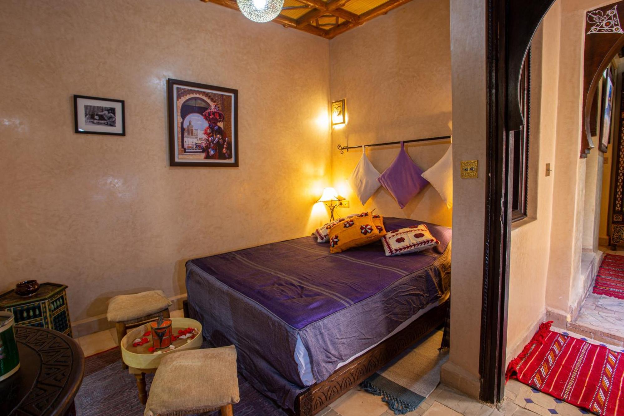מרקש Riad Christina חדר תמונה