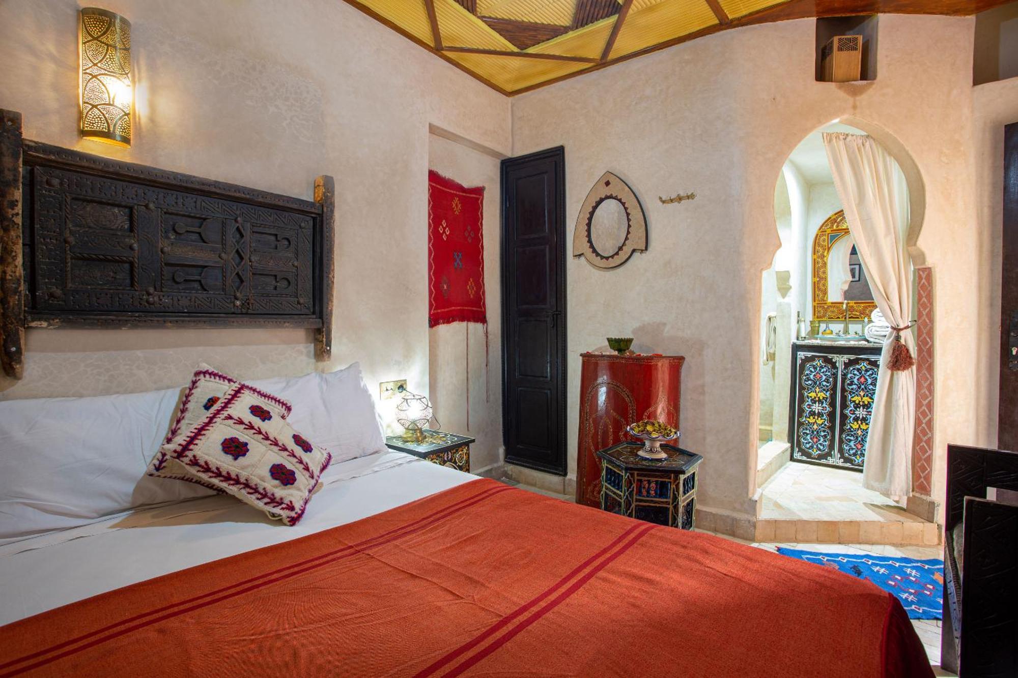 מרקש Riad Christina חדר תמונה