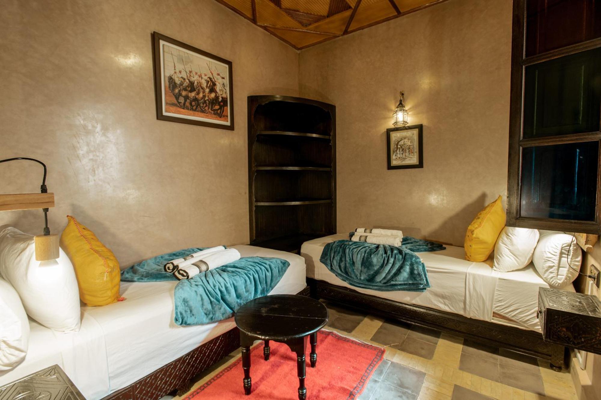 מרקש Riad Christina מראה חיצוני תמונה