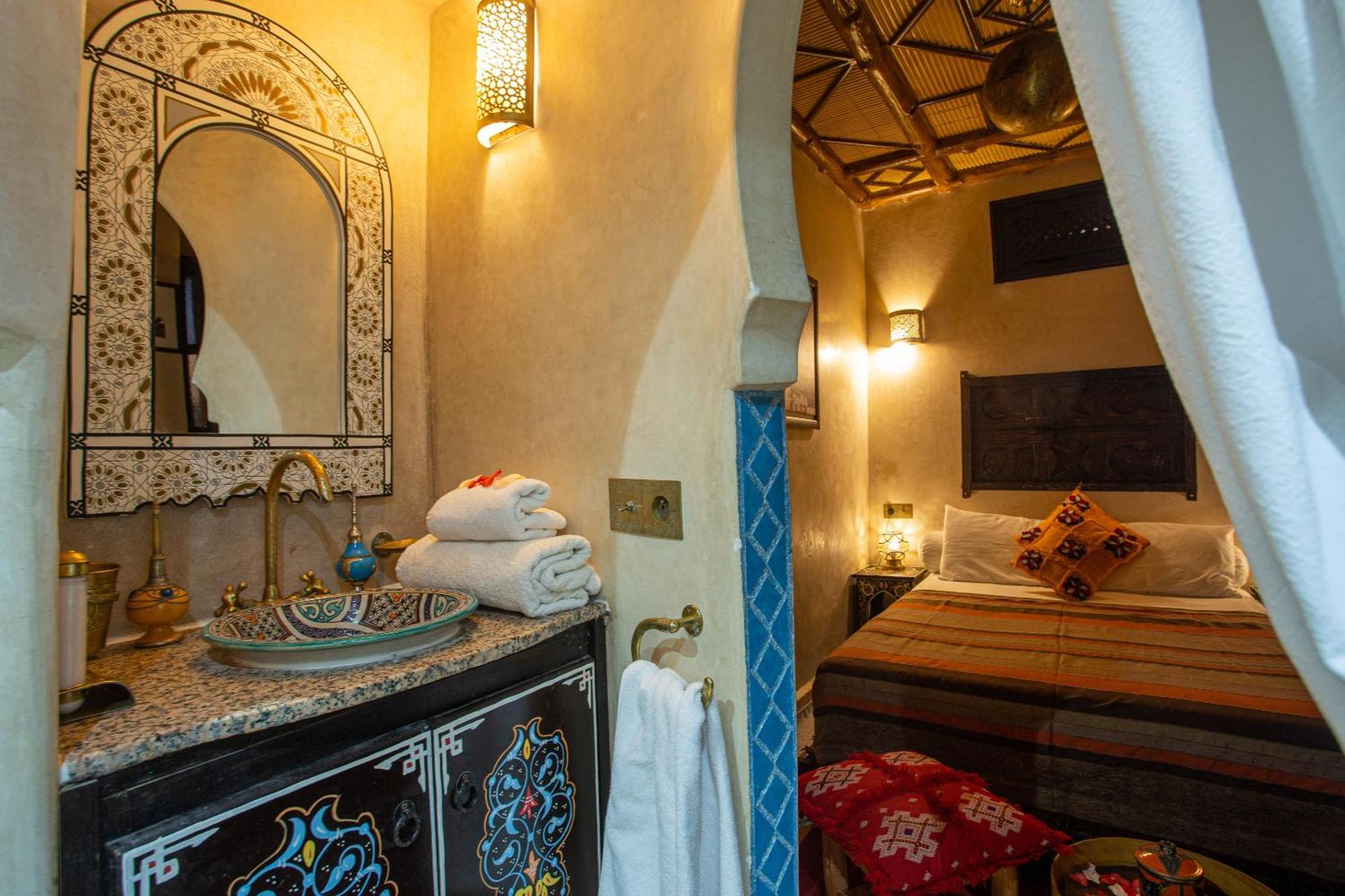 מרקש Riad Christina חדר תמונה