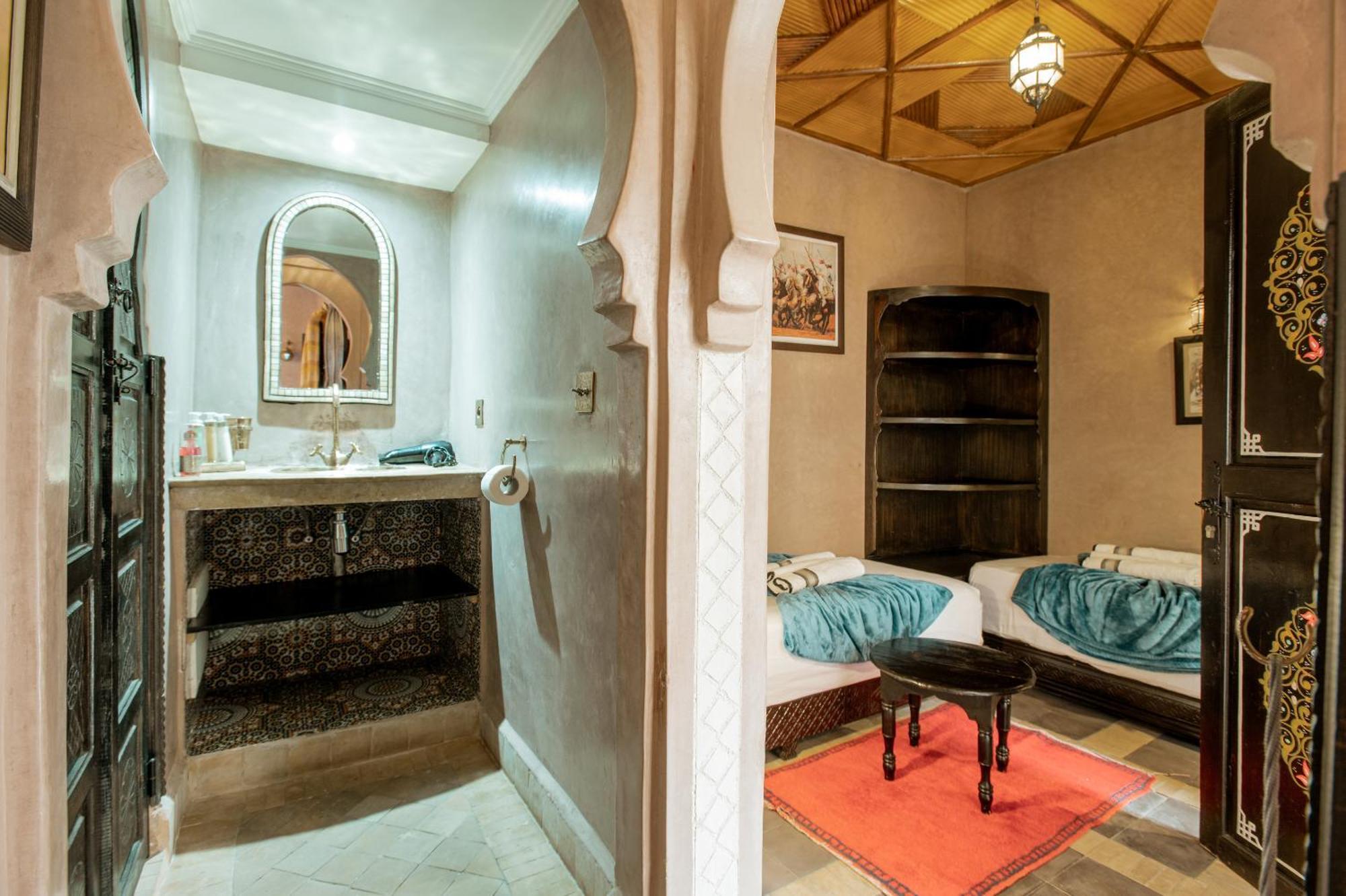 מרקש Riad Christina חדר תמונה