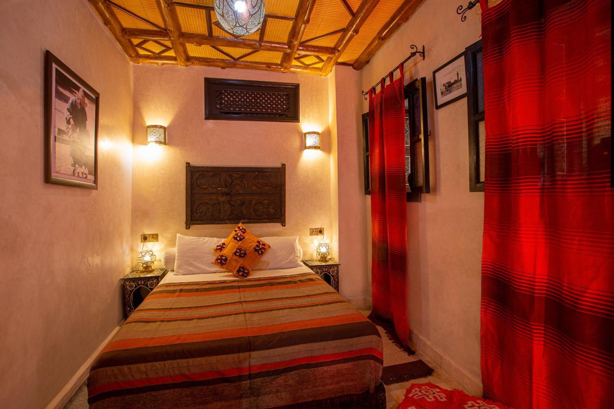 מרקש Riad Christina חדר תמונה