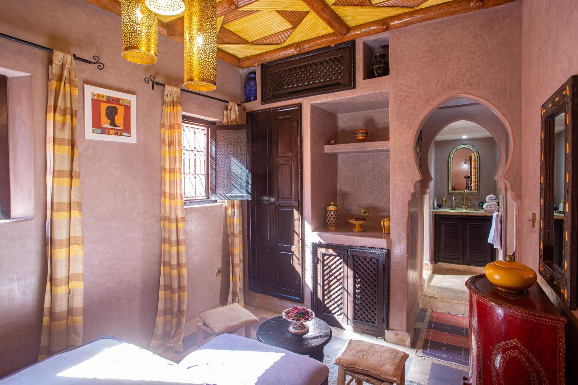 מרקש Riad Christina חדר תמונה